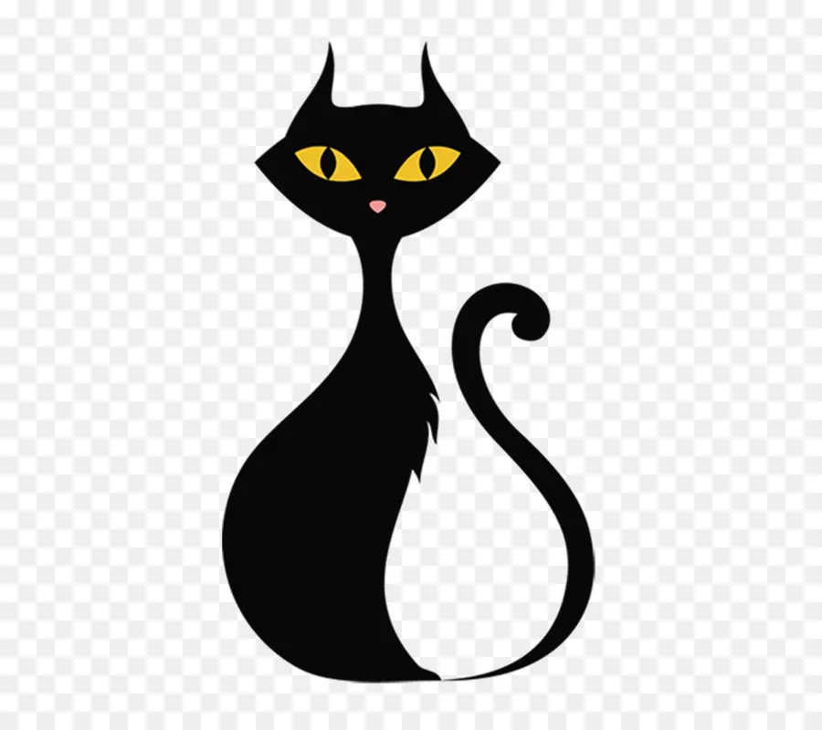 Gato，Gato Negro PNG