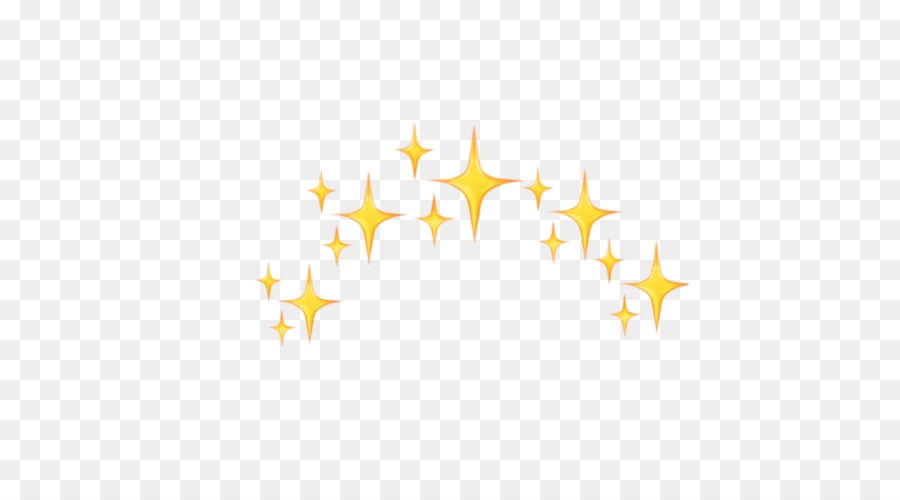 Estrellas，Oro PNG