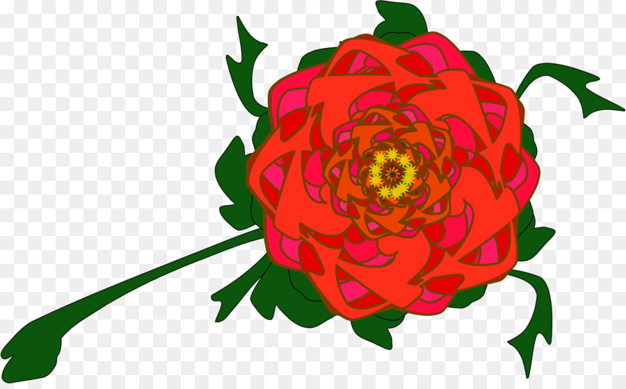 Rosa，Flor PNG