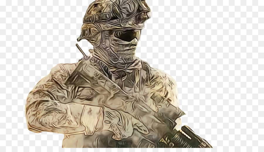 Call Of Duty 4 Modern Warfare，Call Of Duty Modern Warfare Remasterizado PNG