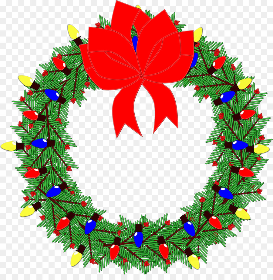 Corona De Navidad，Arco PNG