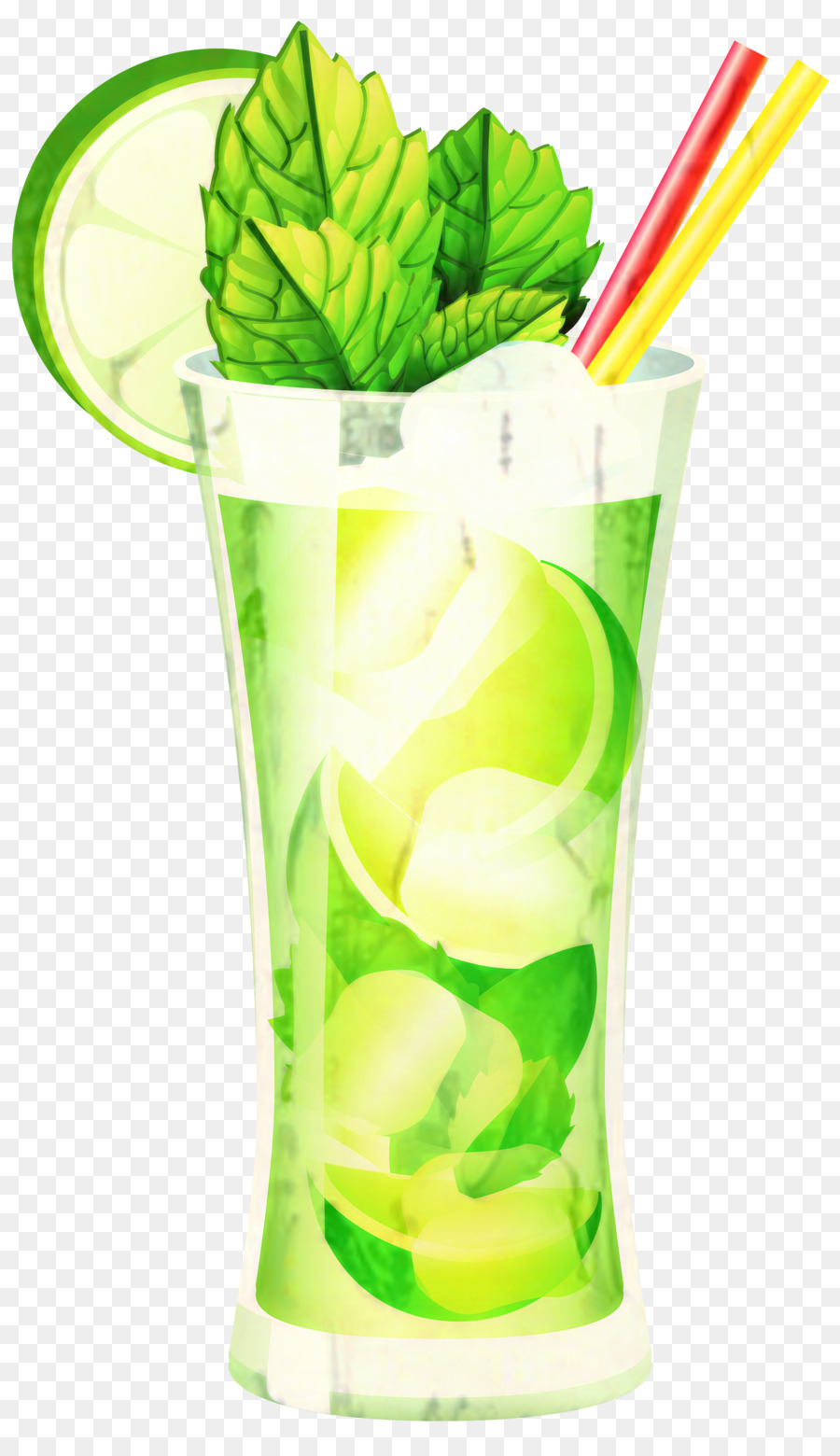 Coctel，Mojito PNG