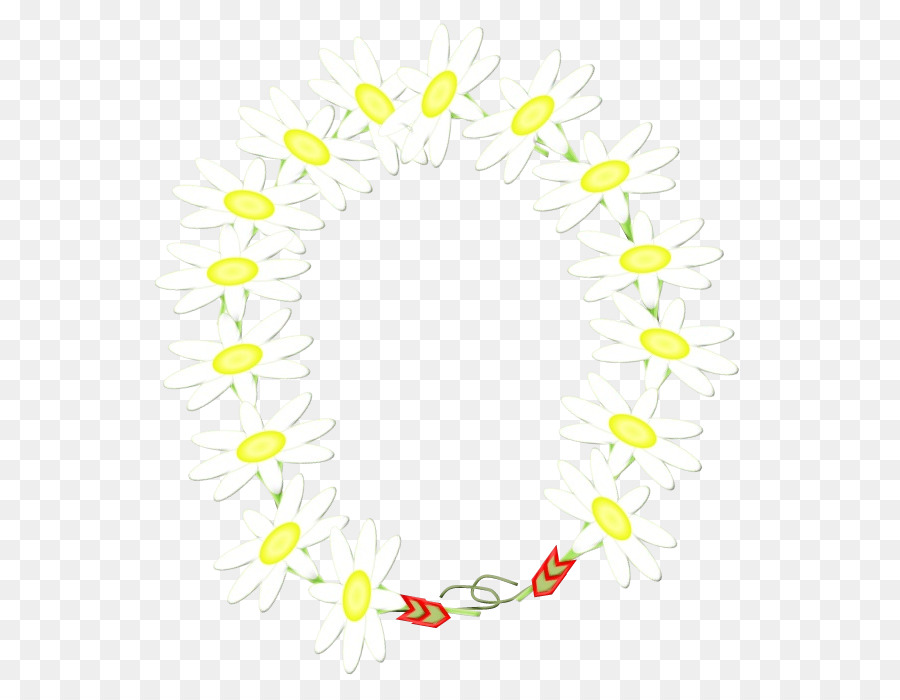 Diseño Floral，Línea PNG