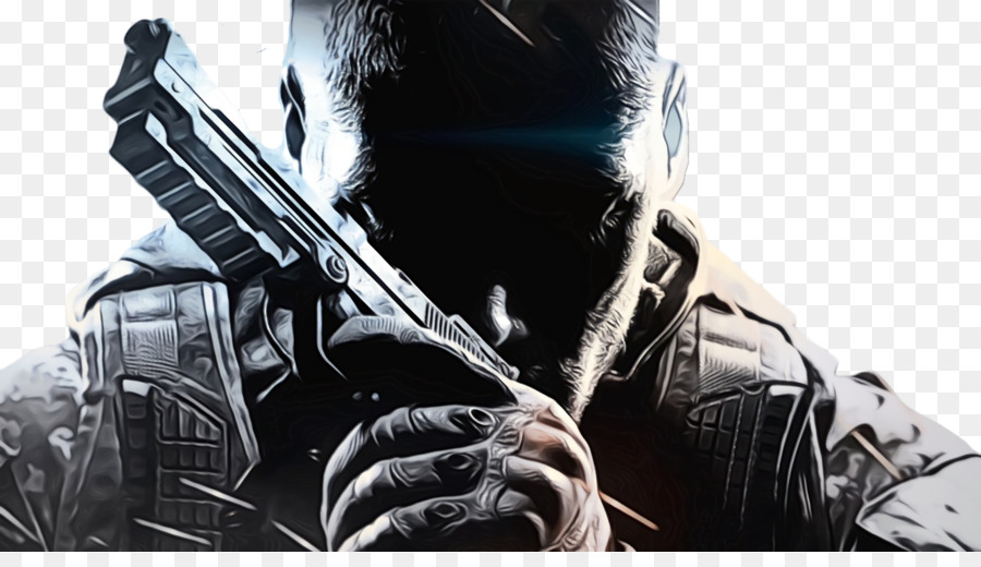 Call Of Duty Black Ops，Call Of Duty Negro Ops Ii PNG
