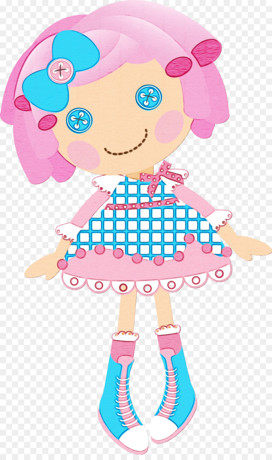 Lalaloopsy，Muñeca PNG