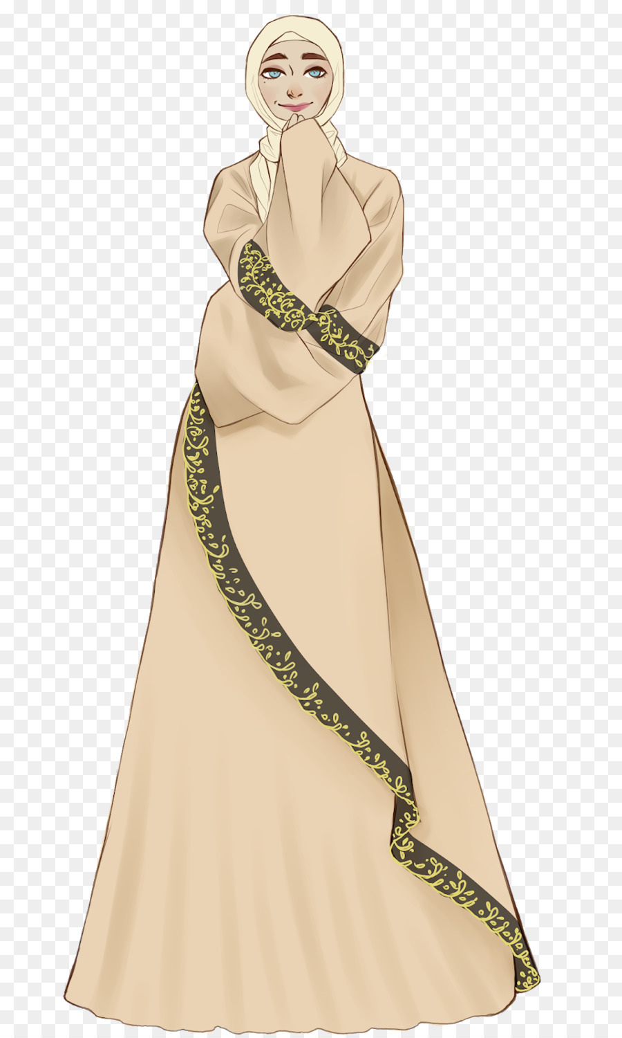 Vestido，Disfraz PNG