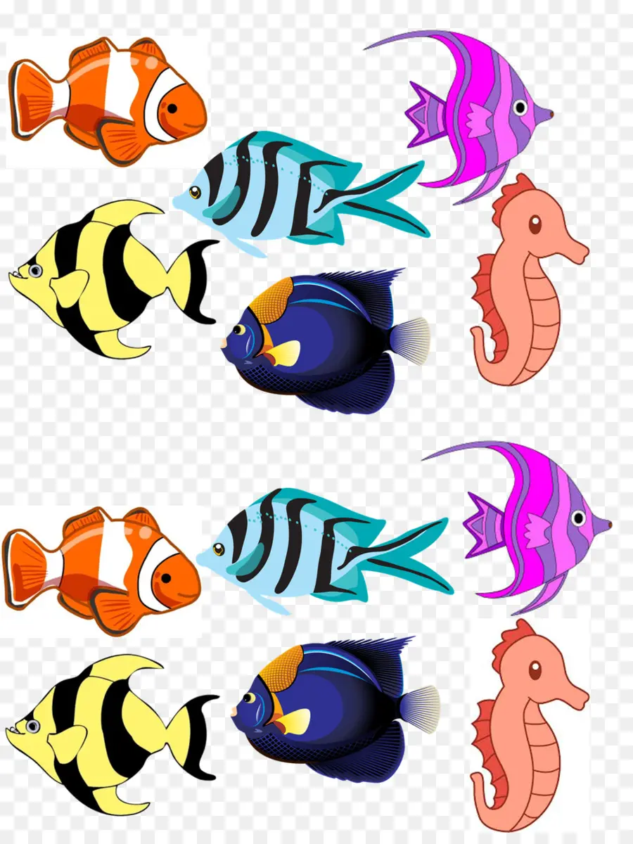 Los Peces，La Historieta PNG