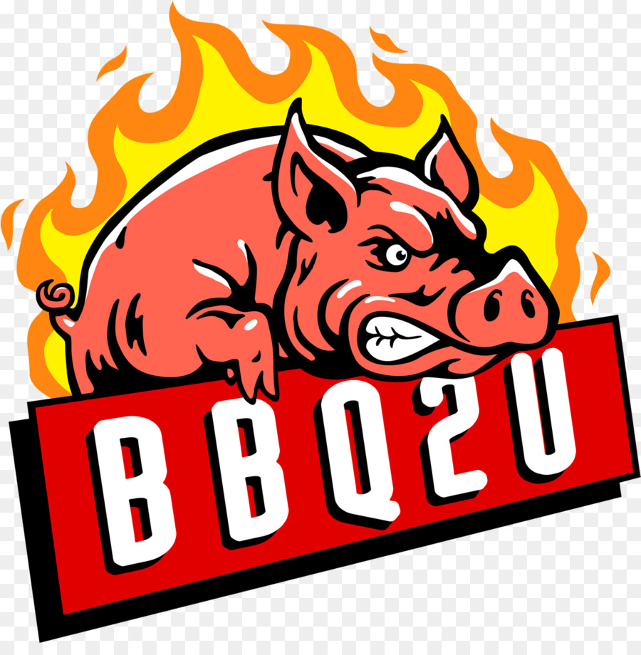 Bbq2u，Barbacoa PNG