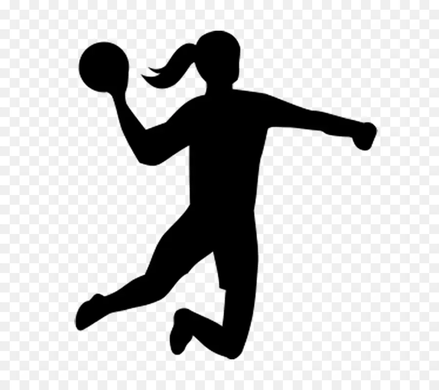 Silueta，Dodgeball PNG