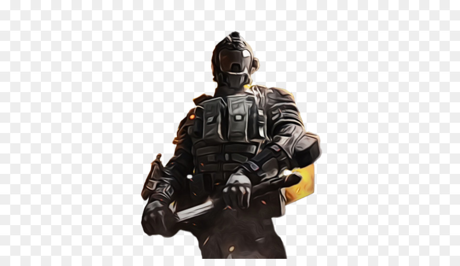 Soldado，Mercenario PNG