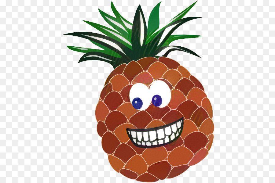 Piña，Dibujos Animados PNG