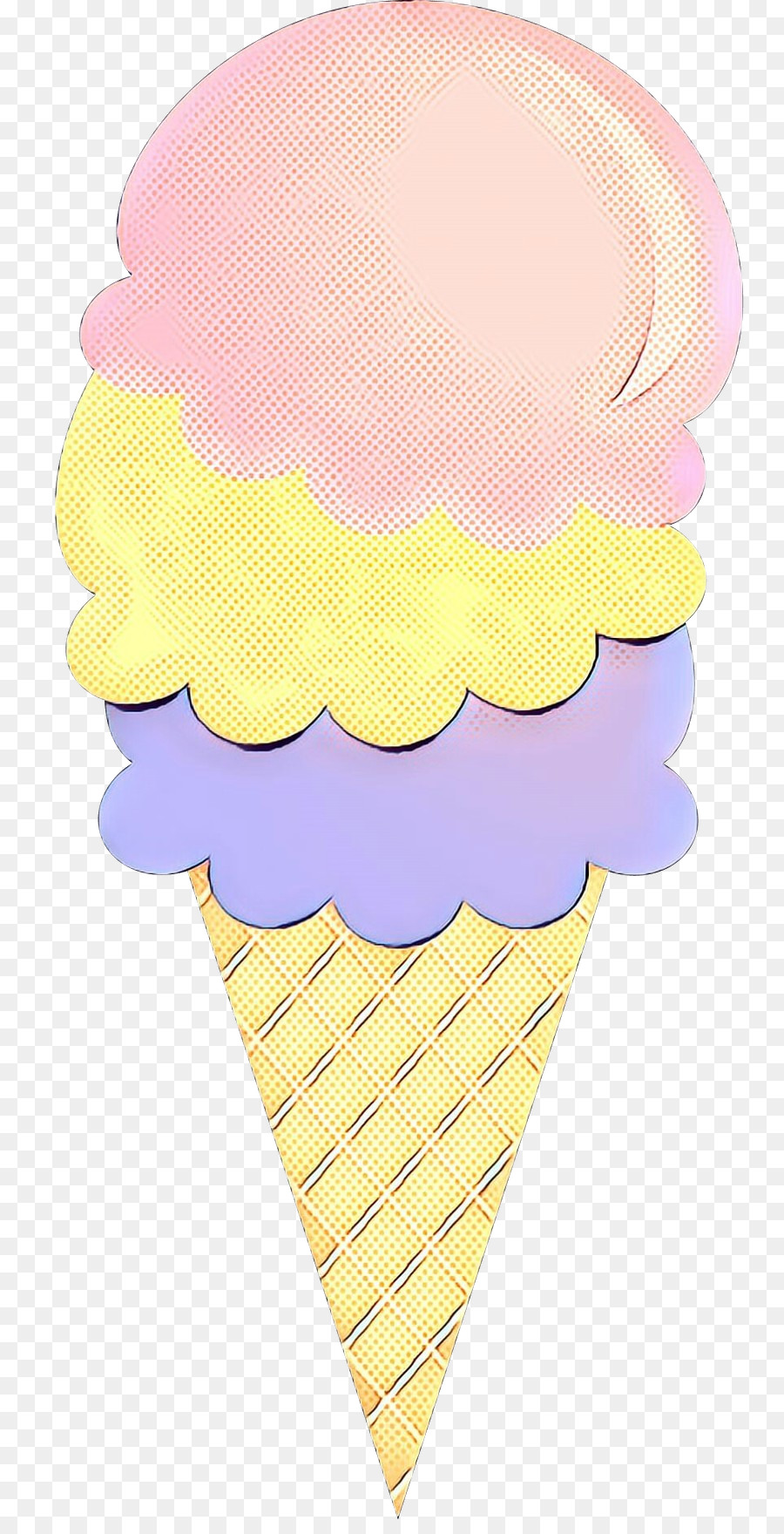 Helado，Conos De Helado PNG