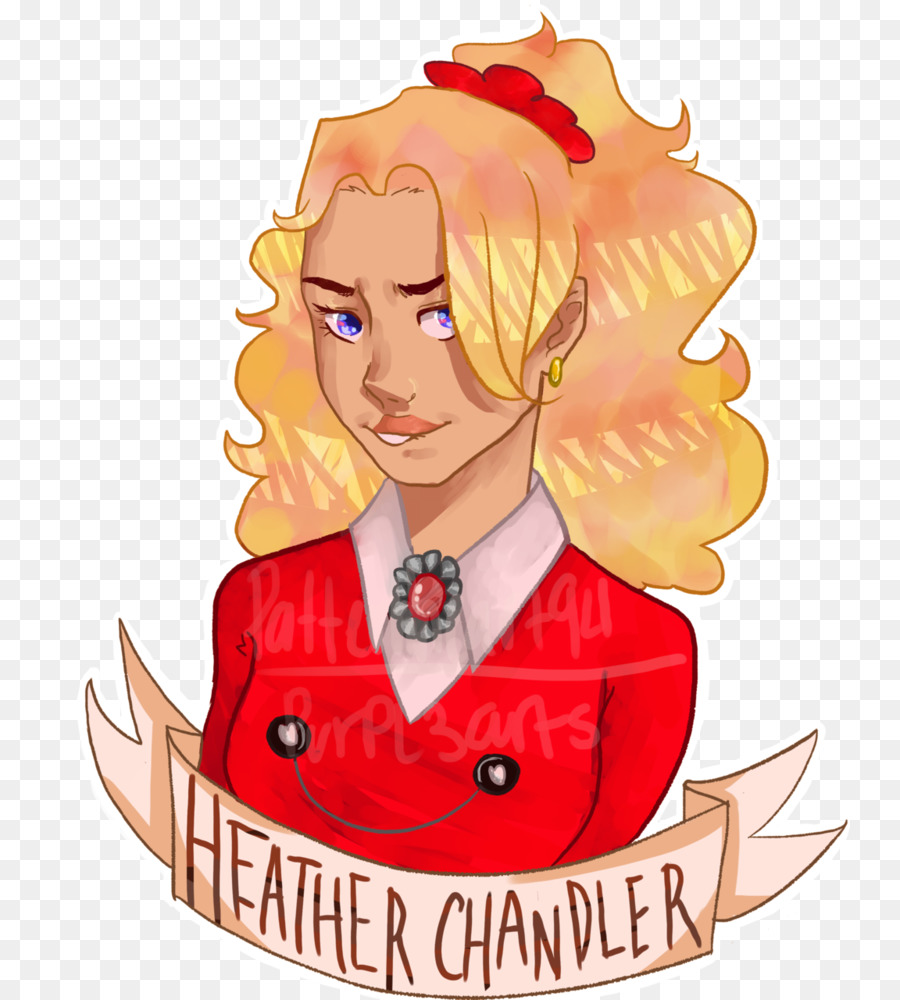 El Brezo El Musical，Heather Chandler PNG