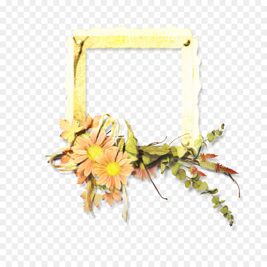 Diseño Floral，Marcos De Imagen PNG