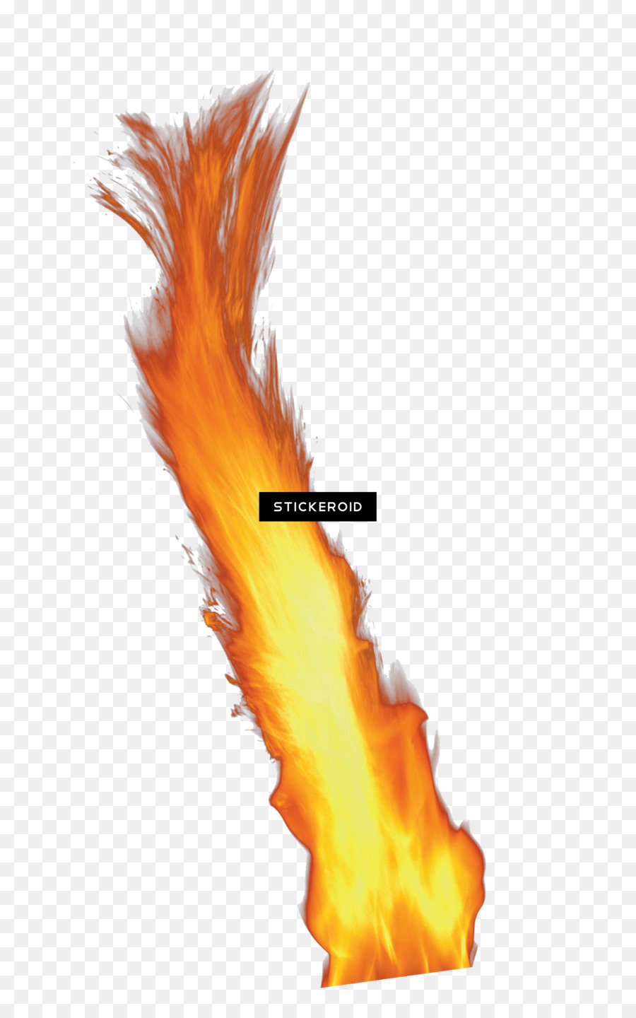 Llama，Fuego PNG