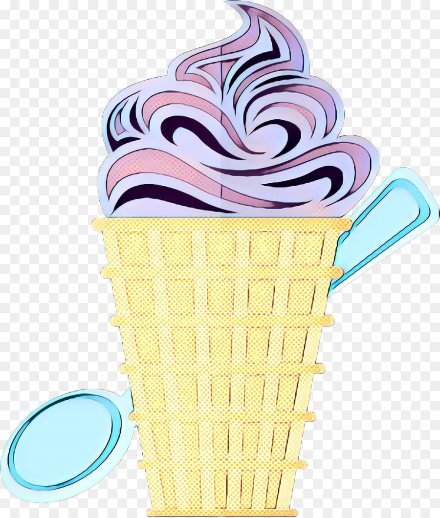 Helado，Conos De Helado PNG