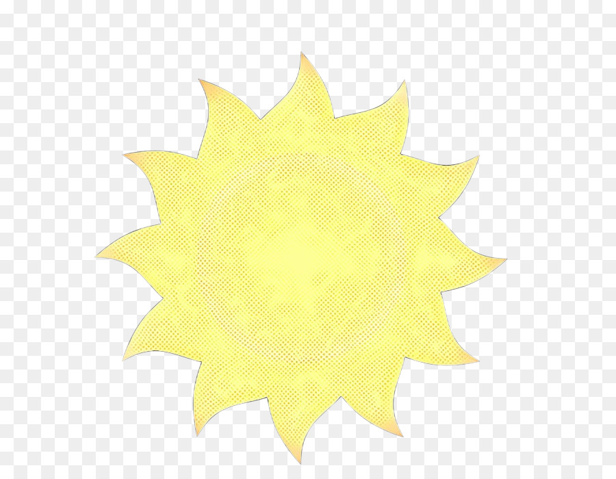 Sol Amarillo，Brillante PNG