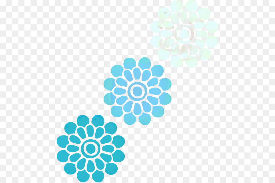 Diseño Floral，Flor PNG