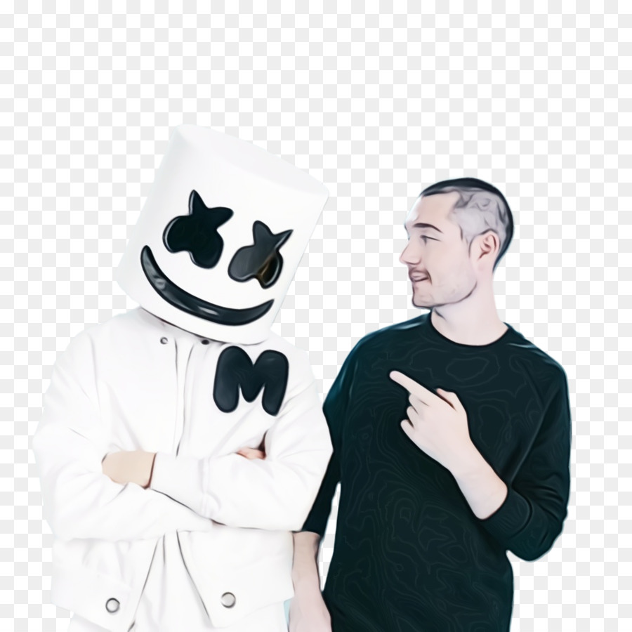 Marshmello，Feliz PNG