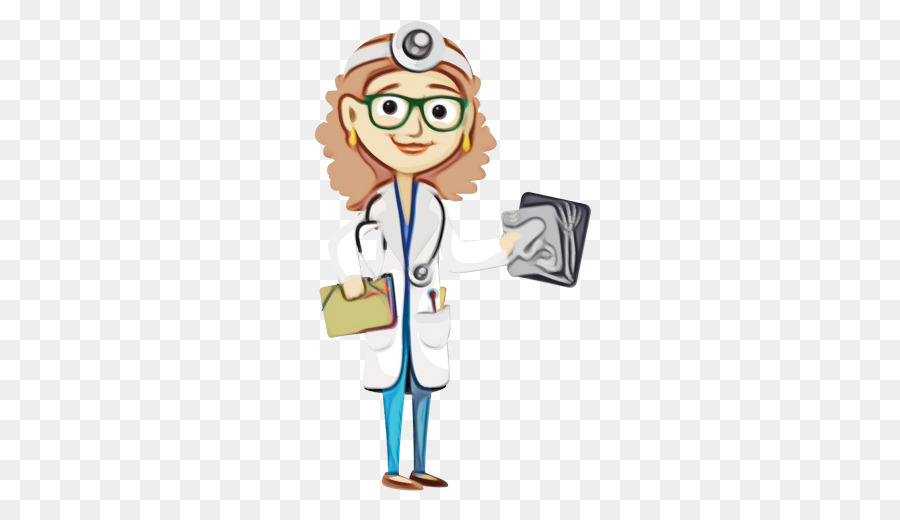 Doctor，Estetoscopio PNG