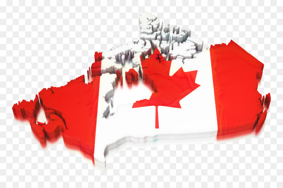 Mapa De Canadá，Canadá PNG