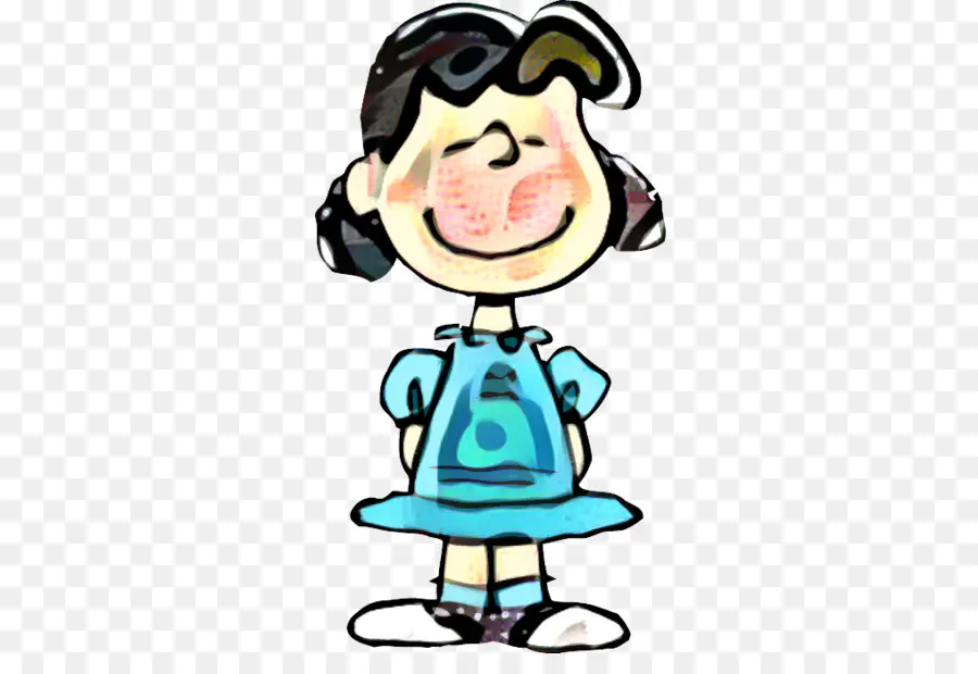 El Comportamiento Humano，Lucy Van Pelt PNG