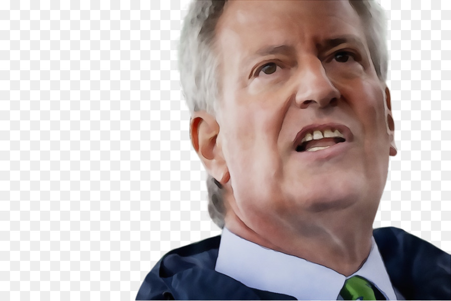 Bill De Blasio，Partido Demócrata PNG