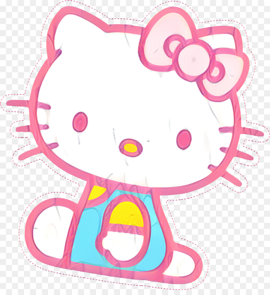 Hello Kitty，Fondo De Escritorio PNG