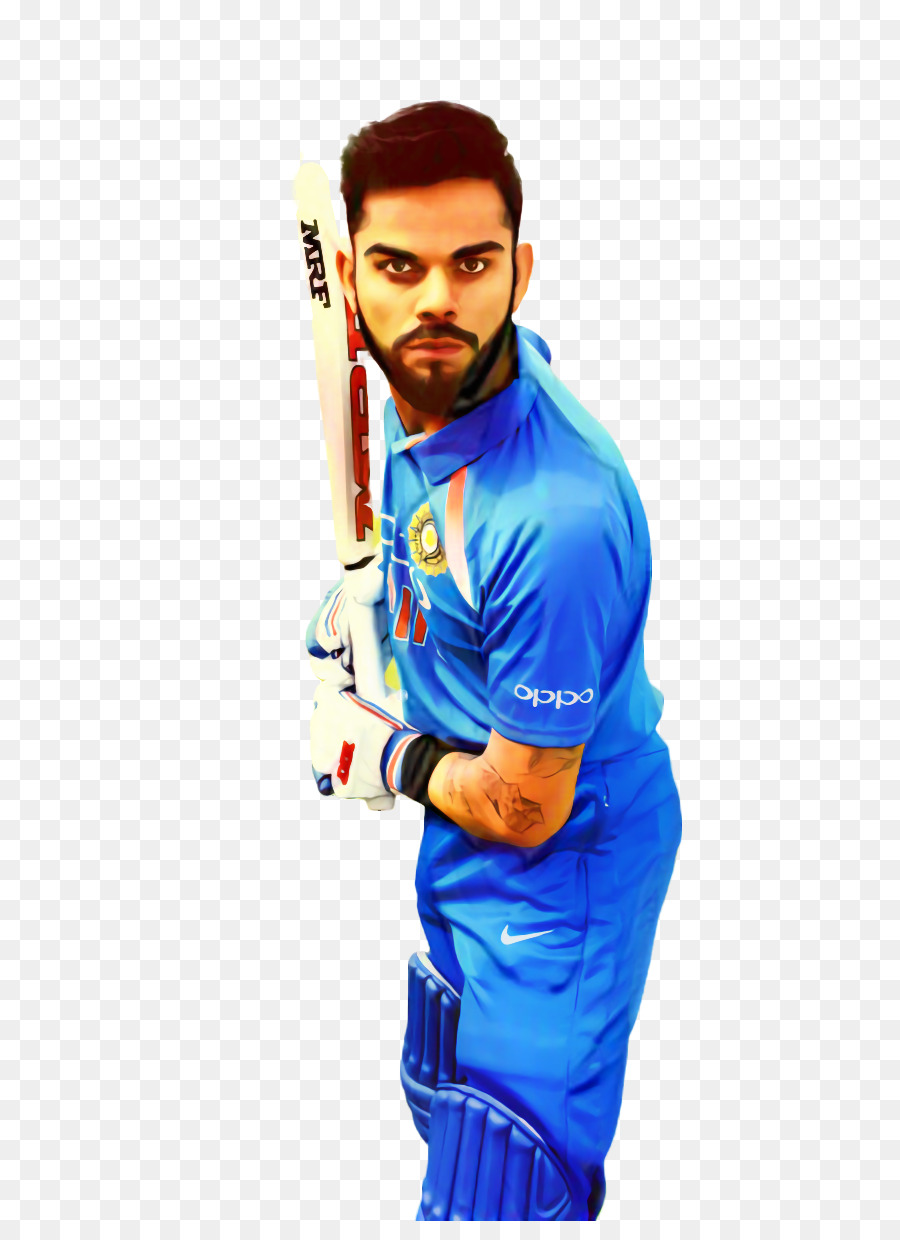 Virat Kohli，Señores Campo De Cricket PNG