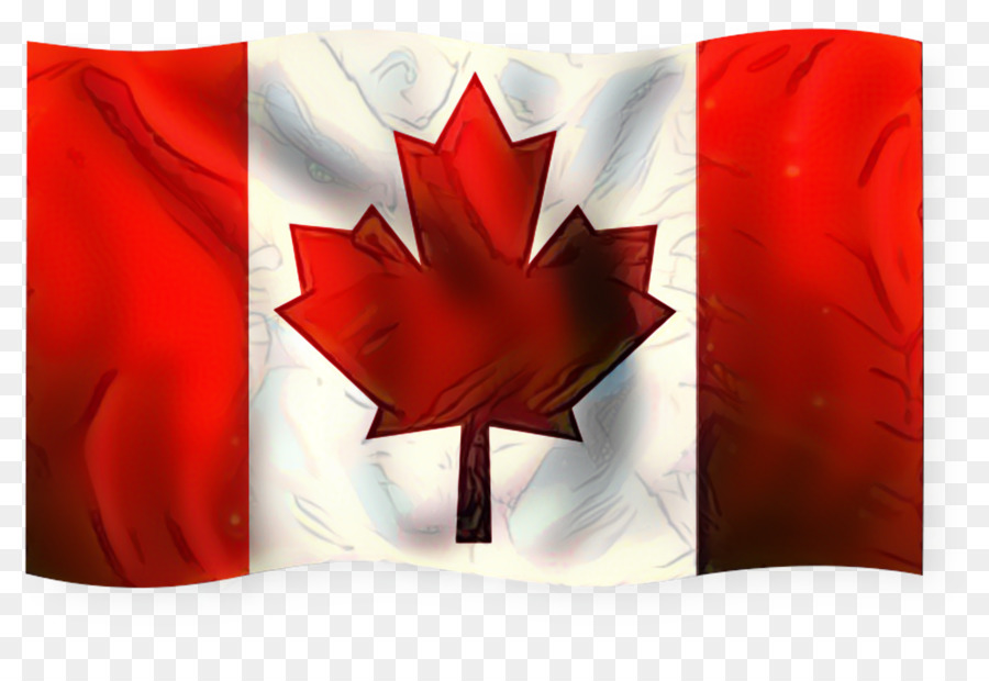 Bandera Canadiense，Canadá PNG