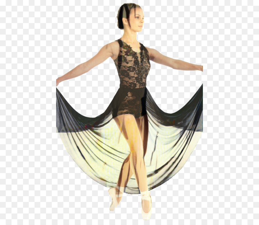 La Danza Moderna，Vestido De Cóctel PNG