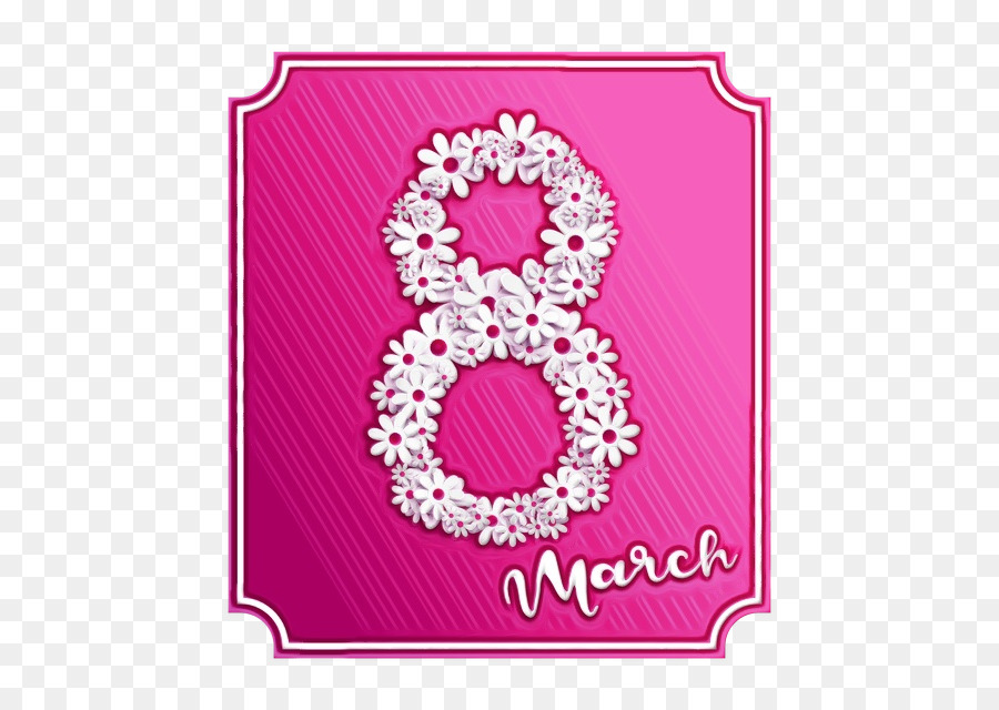 8 De Marzo，Flores PNG