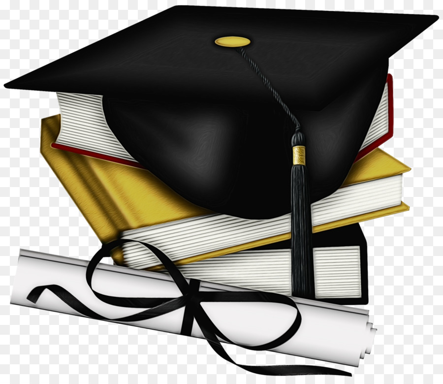 Gorro De Graduación，Libros PNG