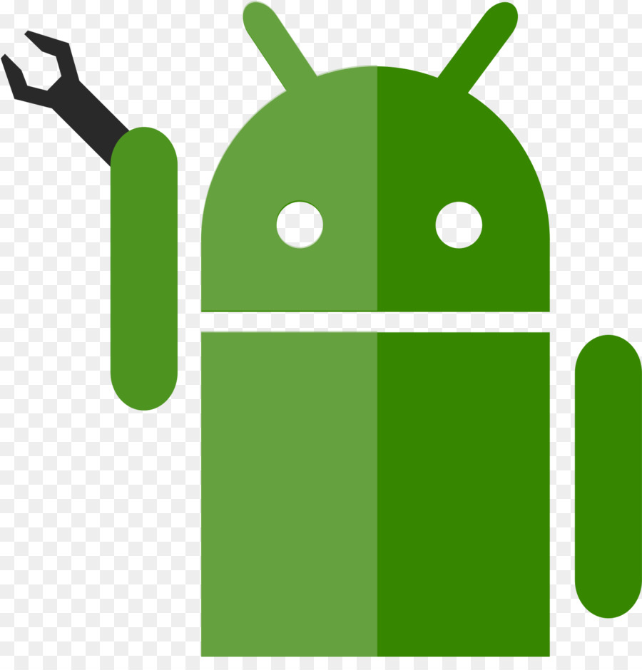 Logotipo De Android，Verde PNG