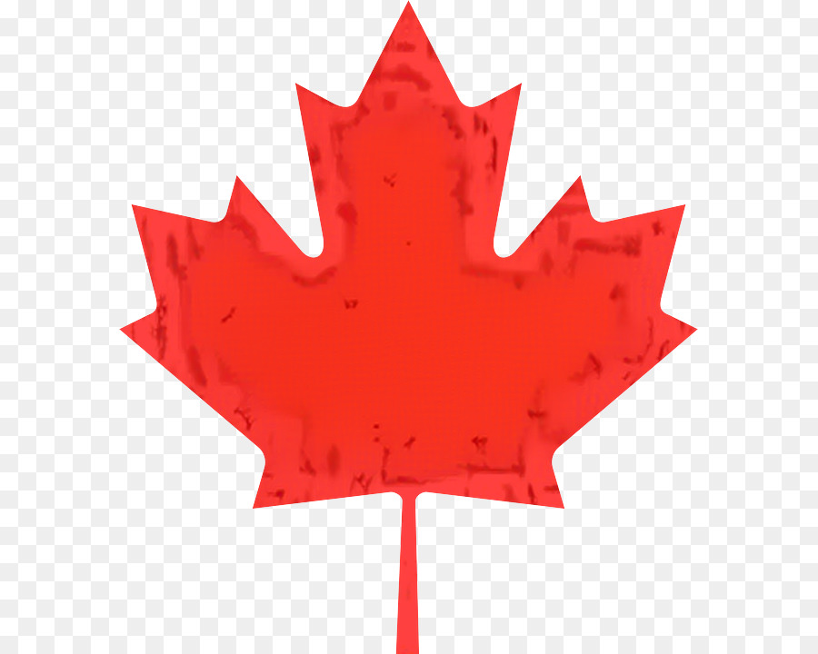 La Hoja De Arce，Bandera De Canadá PNG