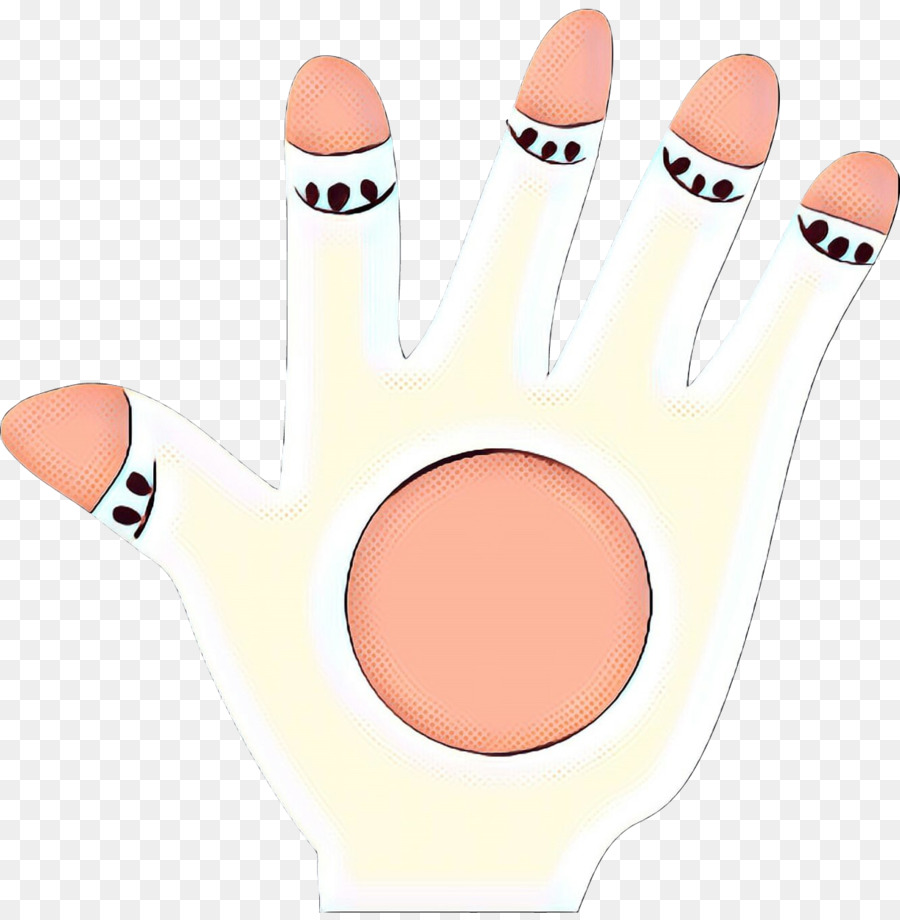 Uñas，De La Mano De La Modelo PNG