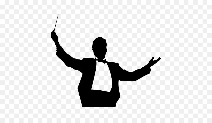 Orquesta，Conductor PNG