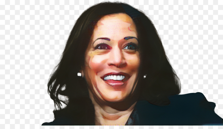 Kamala Harris，Partido Demócrata PNG