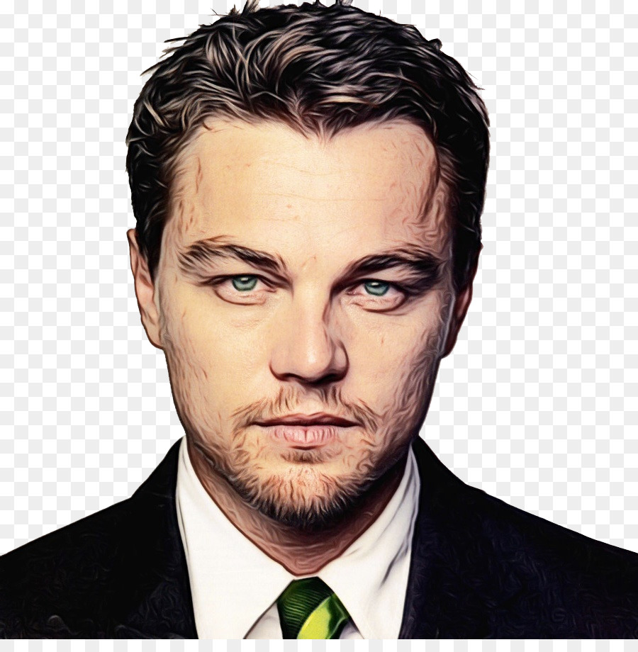 Leonardo Dicaprio，Hollywood PNG