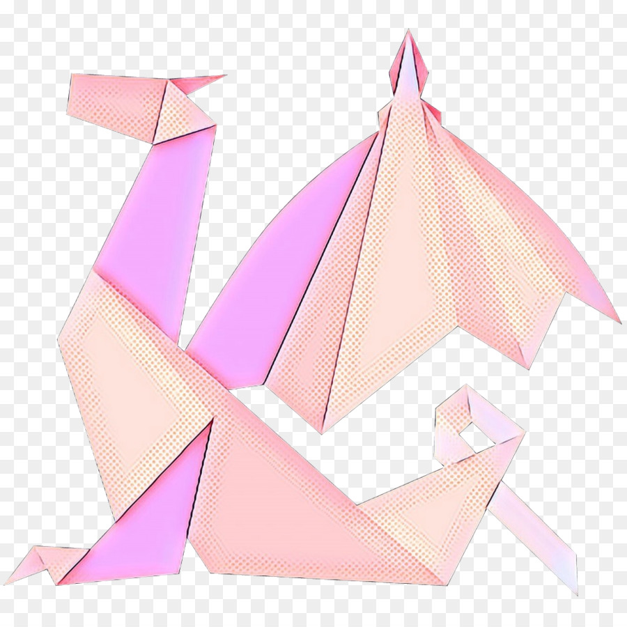 Origami De Papel，Origami PNG