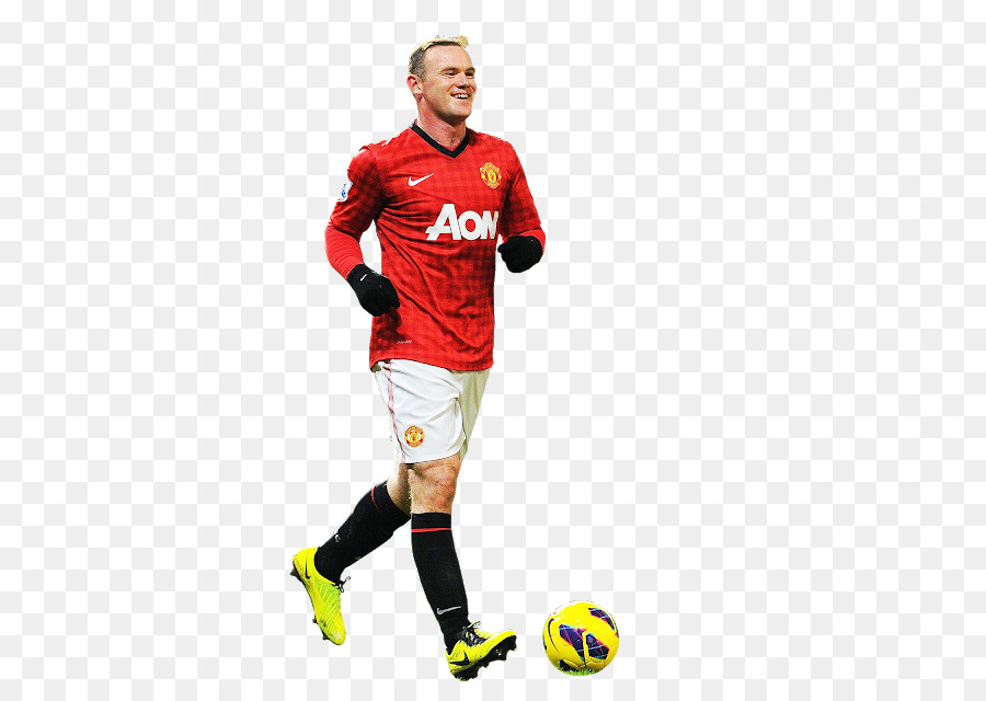 Wayne Rooney，El Manchester United Fc PNG