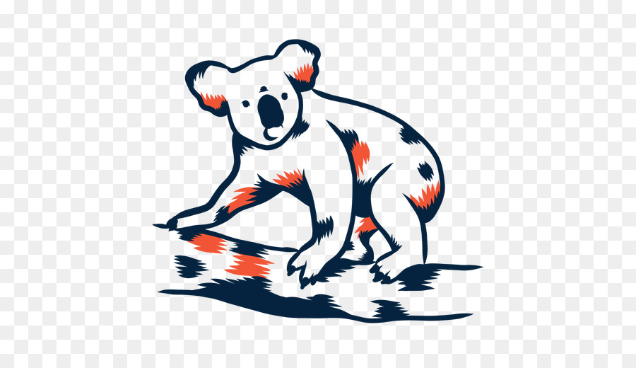 Koala，Oso PNG