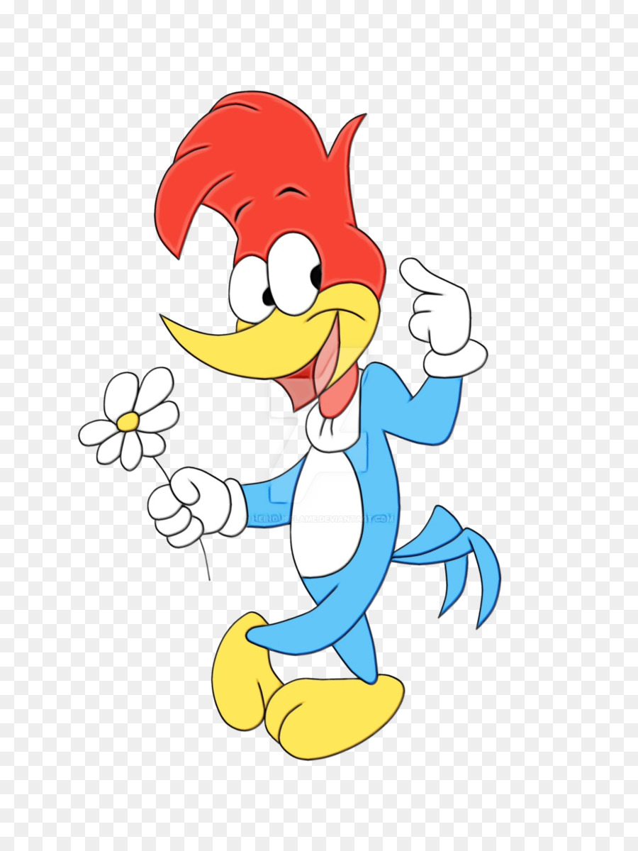 Carpintero De Woody，Woodpecker PNG