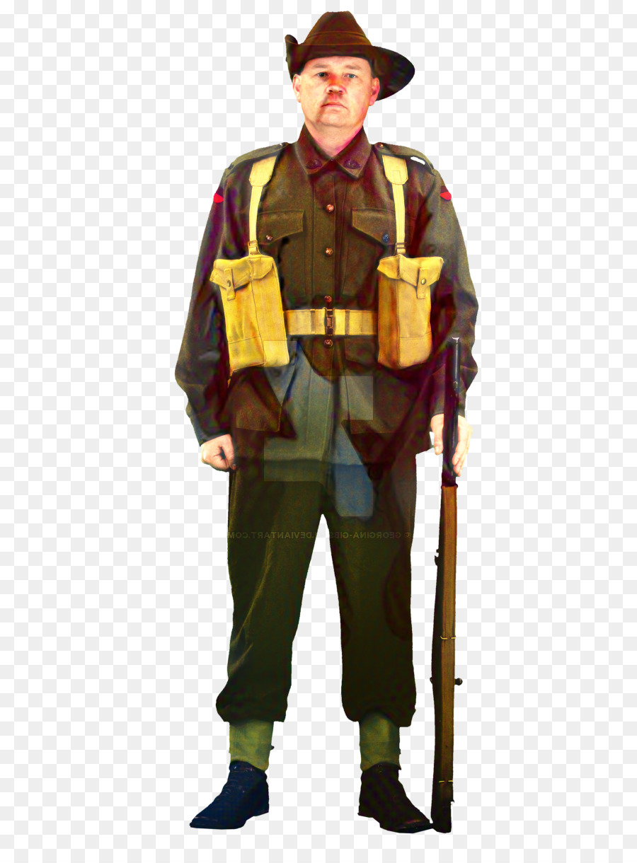 Soldado，Oficial Del Ejército PNG