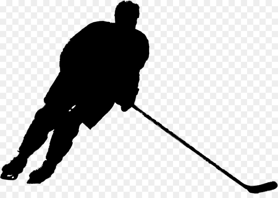 Jugador De Hockey，Hockey Sobre Hielo PNG