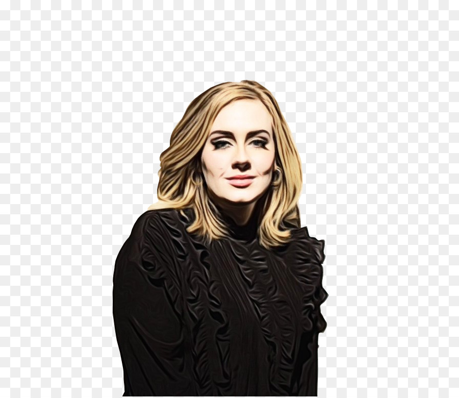 Adele，Retrato PNG