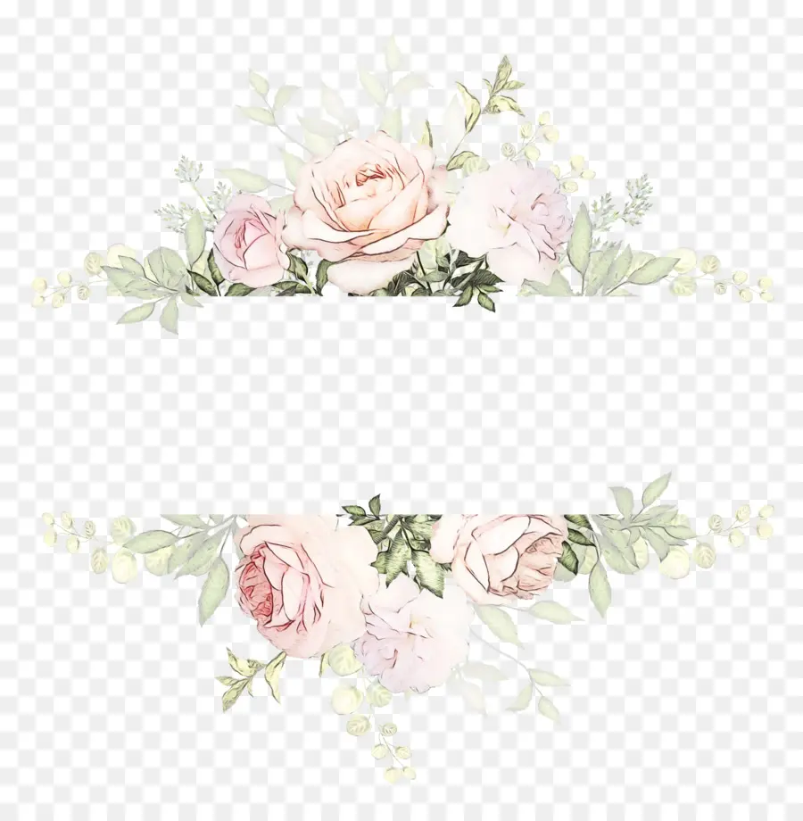 Rosa，Diseño Floral PNG