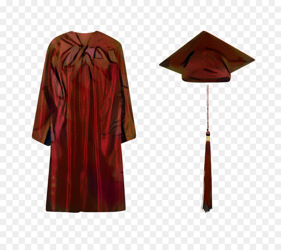 Académico Vestido，Vestido PNG