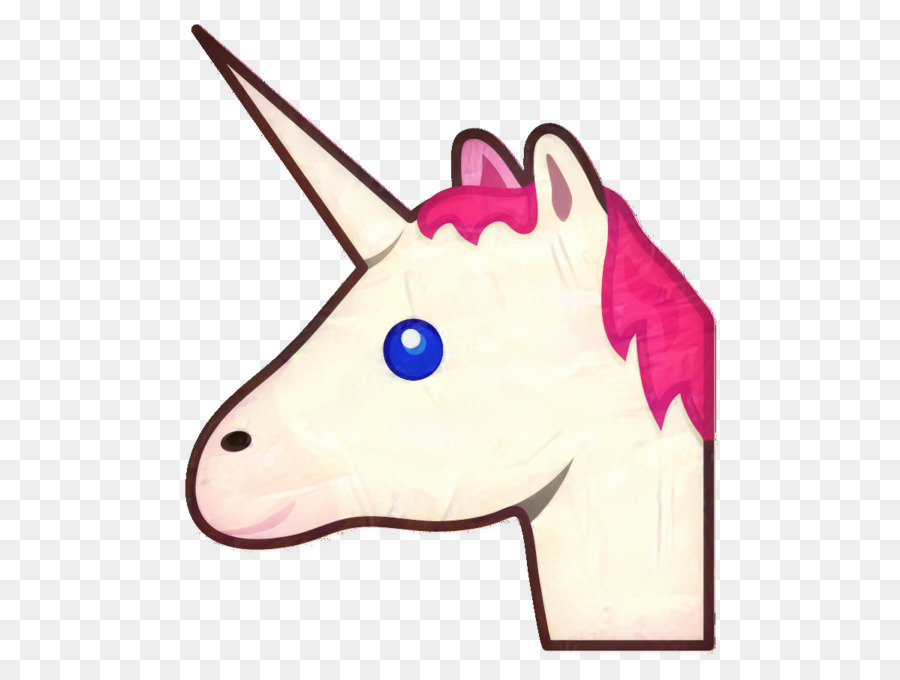 Emoji，Unicornio PNG