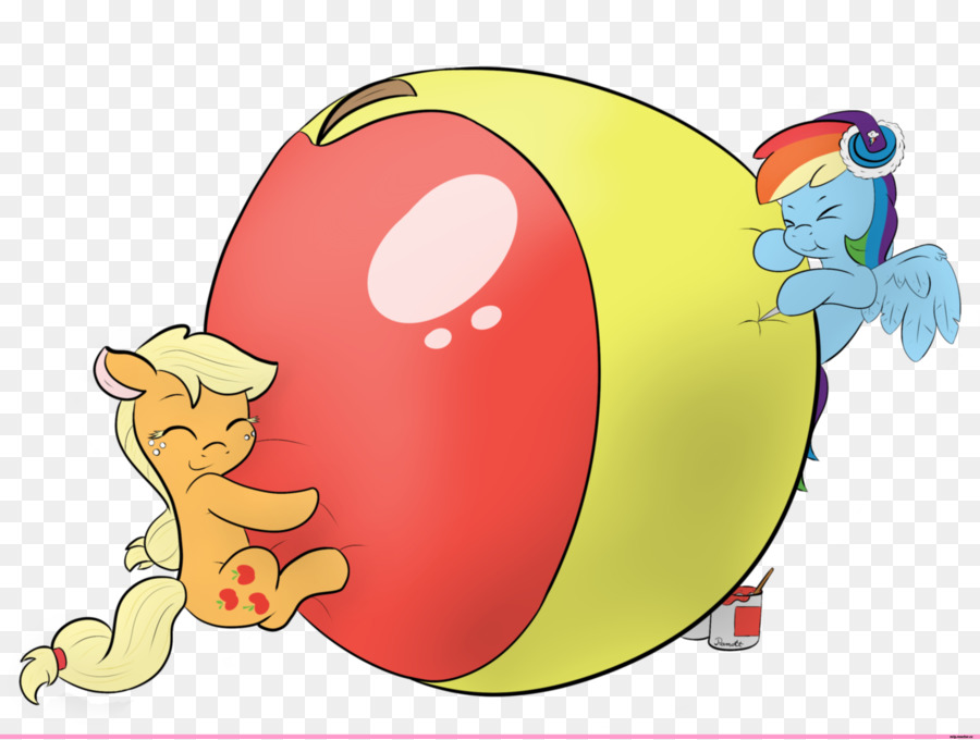 Rainbow Dash，Pinky Pai PNG